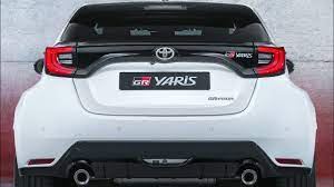 Toyota indus has launched the toyota yaris in pakistan. Toyota Gr Yaris 2021 Youtube