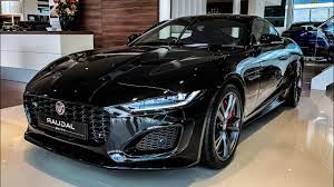3 2021 Jaguar F Type Coupe R P575 Facelift 4k Walkthrough Youtube Jaguar F Type New Luxury Cars New Jaguar F Type