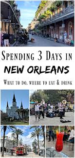 A Wild Three Days In New Orleans Louisiana Usa Travel Destinations Travel Usa Usa Travel Guide