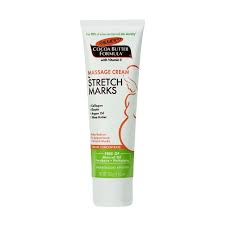 Pure cocoa butter, shea butter, natural oils, collagen, elastin and lutein keep skin moisturised and supple for 48 hours allowing skin to stretch more easily. Palmer S Cocoa Butter Formula Massage Cream For Stretch Marks Shajgoj