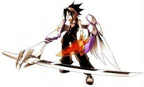 He is the main heir of the asakura family and the maternal twin brother of the series main antagonist asakura hao. Shaman King Yoh Asakura Shaman King Shaman Anime