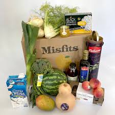 Misfits Market: Revolutionizing Grocery Shopping, One Imperfect Produce at a Time