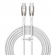 Kabel Wzmocniony USB-C Power Delivery 100W