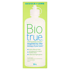 Bausch and lomb sensitive eyes daily cleaner. Bausch Lomb Contact Lens Cleaner Nature S Best Pharmacy