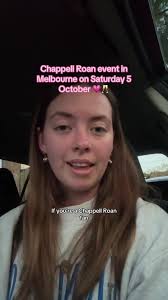 Chappell Roan Vip Ticket