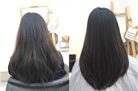 Japanese hair straightening (yuko salonyuko salon)also referred to as thermal reconditioning or hair rebonding, is an incredible service that can transform even the most resistant, curly. Korean Keratin Straightening Up To 63 Off Free Shipping