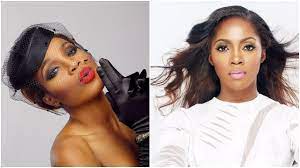Tiwa who wasn't having it scolded her and even swore on her child's name, saying she has never discussed seyi. Jakbh7oen1cjam