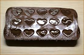 Cioccolatini A Cuore Fatti In Casa Ricetta Per Un Dolce San Valentino