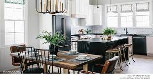2019 is seeing brand new trends in countertop design with unique colors and varied materials adding a classy touch. 10 Countertop Trends For Kitchens And Bathrooms In 2019 2020 Design