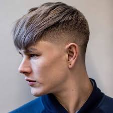Websta Kevinluchmun Trim Trimma For Man Like Lukejeanworrall Blonde Hair Fade Mens Hair Colour Mens Hairstyles