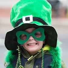 St. Patrick's Day Parade in Dover