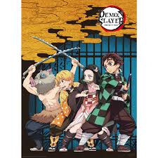 Funimation has today confirmed the uk release date for the demon slayer. Demon Slayer Kimetsu No Yaiba Mini Poster Three Pack Gamestop