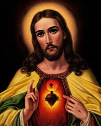 Sacred Heart Of Jesus Christ Digital Art By Unknown Heart Of Jesus Sacred Heart Jesus Art
