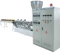 ‫خط إنتاج حبيبات WPC (PP/PE+Wood) المتوازي ثنائي اللولب ...‬‎