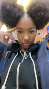 This might be my new favorite song🫶🏽 #fypシ゚ #viral #fyp #twopuffs  #naturalypretty #blueeyebrow