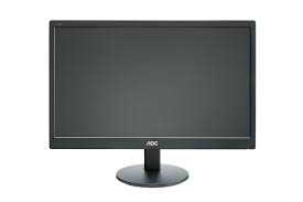 Shop with afterpay on eligible items. Aoc E970swn 18 5 Inch Monitor Aoc Monitors