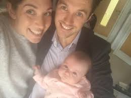 Our daughter, Eva, has had two little nicknames during her life so far. Eva  two tubes and Eva no tubes! Eva has really turned a corner in the last few  months, she's