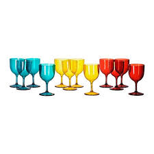 Ikea Us Furniture And Home Furnishings Ikea Wine Glasses Colored Wine Glasses Wine Glass