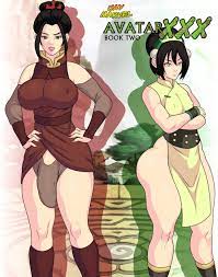 Jay Marvel – Avatar XXX – Book Two | Top Hentai Comics