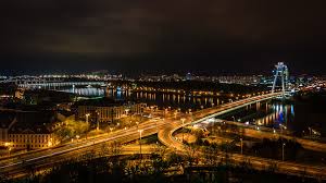 It is situated at the western border of the historical city center below bratislava castle. Bratislava And Prague In The Eu S Top 10 Richest Regions Kafkadesk