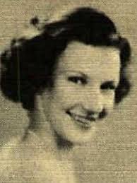 Rosalie Anne Harrison Mayer (1919-1998)