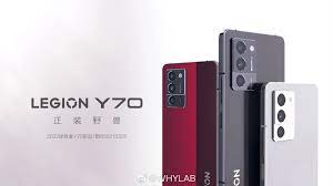 Lenovo Legion Y70 officially teased as ...