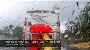 2 miles (passing smith army airfield and texas lake). Smith Lake Army Rv Park Military Famcamp Videos Find Rv Parks