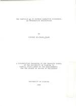 The Particle Le In Chinese Narrative Discourse