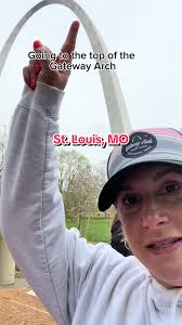 Exploring the Gateway Arch in St. Louis