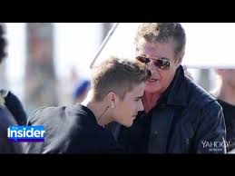 Knight rider (gefährliches spielzeug) knight rider (a good knight's work). Justin Bieber To Voice Kitt From Knight Rider Exclusive Youtube