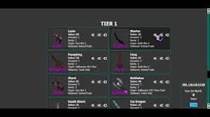 Several godly weapons are rarer, but in general, godly weapons are one tier below ancient weapons and one tier above legendary weapons. Mm2 Value List 2021 July Nghenhachay Net