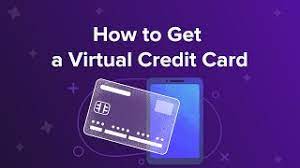 Activate your bank of america credit card online. Virtual Credit Cards What They Are How To Get Them