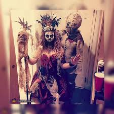 Lots of inspiration, diy & makeup tutorials and all accessories you need to create your own diy witch doctor costume for halloween. 13 Diy Halloween Costumes That Are Actually Pretty Scary