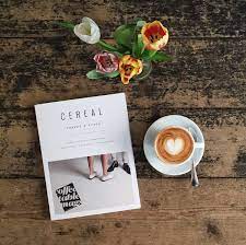 Modern coffee table perfect for bedroom, home office and living room use. Coffee Table Mags On Twitter Good Morning Monday Hello Cereal Magazine Volume 11 Now Available In Our Store Https T Co 40mtmqiwkh Https T Co Ekthtldcvl