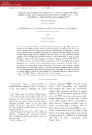 Pdf Interactive Computer Training To Teach Discrete Trial Instruction To Undergraduates And Special Educators In Brazil A Replication And Extension Interactive Computer Training