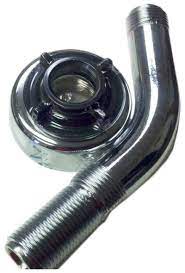 Drain pipes are one of the three main elements of your mobile home's plumbing system. Shower Arm With Flange For Mobile Home Manufactured Housing