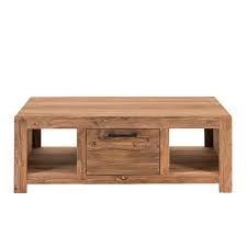 Eine schublade verleiht einem couchtisch eine ganz besondere optik. Sit Mobel Sanam Couchtisch Mit Schublade Aus Sheesham Holz