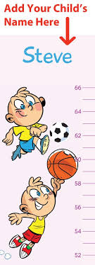 cheap child height chart find child height chart deals on