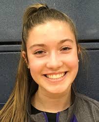 High school volleyball: Sydney Weatherford is All Area Player of Year