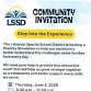 LSSD – Poverty Simulation