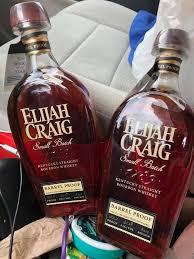Elijah Craig Barrel Proof Kentucky Bourbon Bourbon Drinking Party Bourbon Whiskey