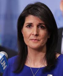 Nikki Haley Says Grammys Shouldn't Mix Music & Politics