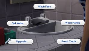 Mod sassinator dec 13, 2006 i was living a doritos and mt dew incel life locked in my room. Mod The Sims Wash Face At Sinks