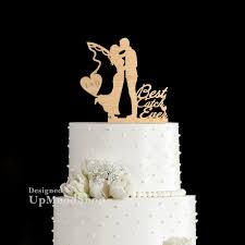 Best Life Ever Cake Topper