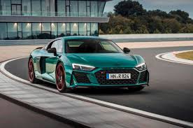 Edmunds also has audi r8 pricing, mpg, specs, pictures, safety features, consumer reviews and more. Limited Run Audi R8 Green Hell Supercar Revealed Autocar India