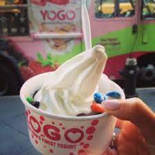 Browse our extensive catalog of healthy dessert recipes, like yogurt pops. Yogo Truck Gluten Free Follow Me