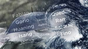 Late on april 29, koguma entered par and pagasa named it dante, while the jma upgraded it to a severe tropical storm and further into a typhoon early on may 1, along with pagasa. List Pagasa S Names For Tropical Cyclones In 2021