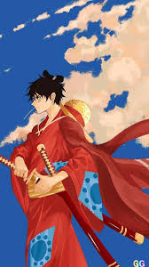 monkey d luffy one piece gghimself ルフィ イラスト 海賊
