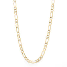 Maybe you would like to learn more about one of these? 120 Gauge Figaro Chain Necklace In 10k Gold 24 Banter