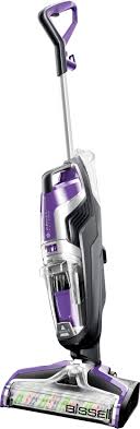 Bissell Crosswave Pet Multi Surface Wet Dry Vacuum 2328 Reviews Bissell Crosswave Pet Pro All In One Multi Surface Cleaner Grapevine Purple And Sparkle Silver 2306 Best Buy